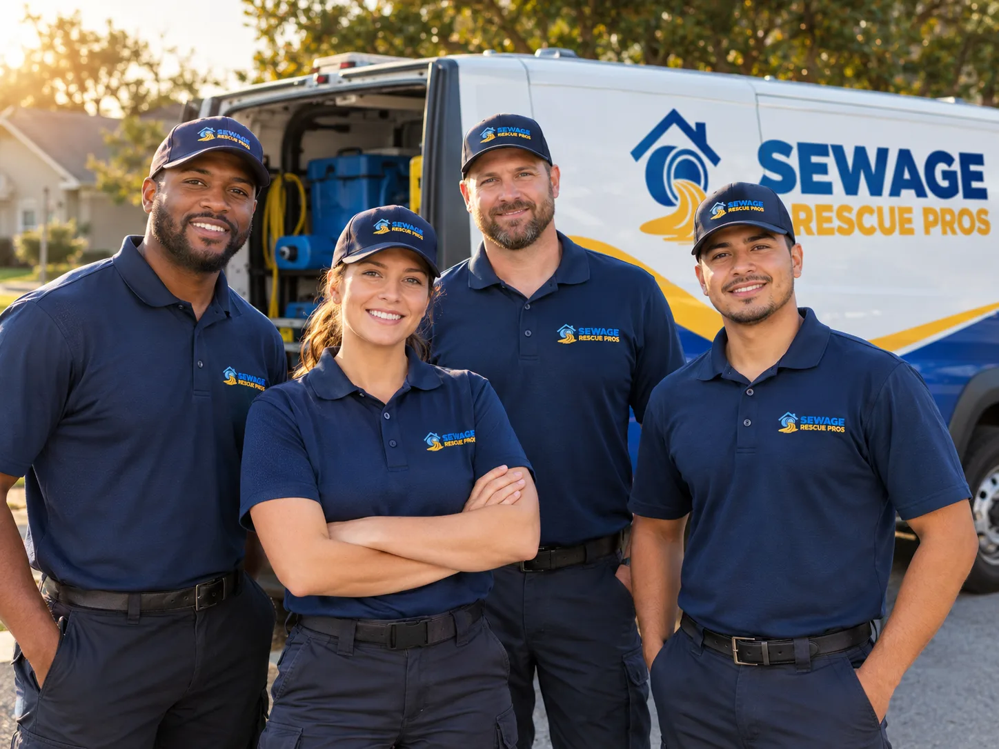 Sewage Backup Cleanup company in Banner, MS